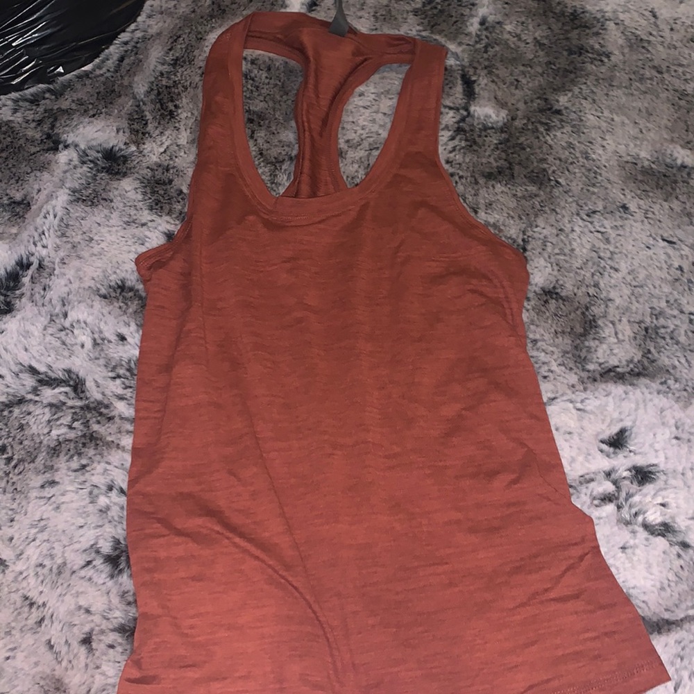 Workout Tank Top